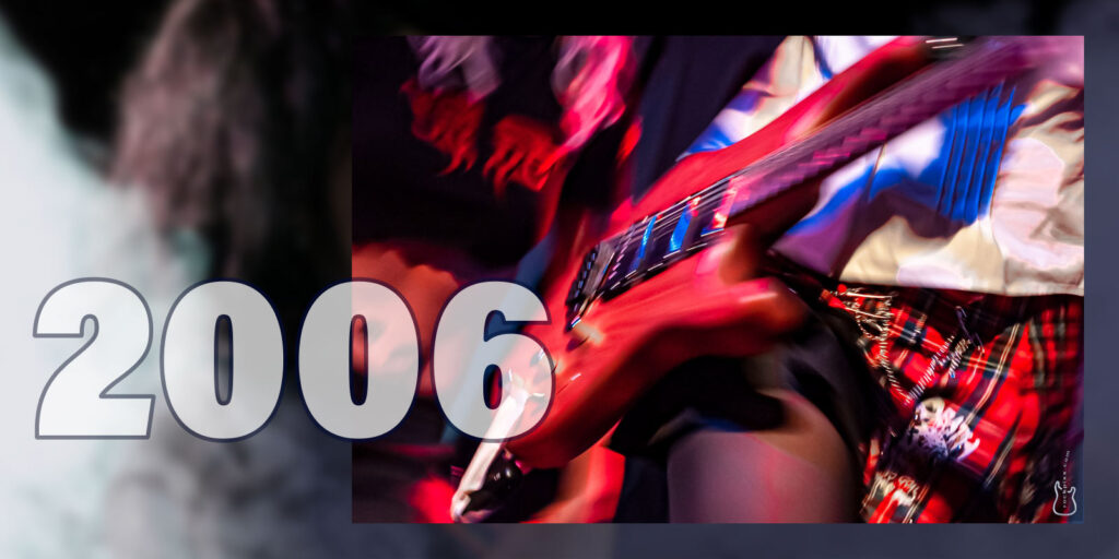 rockpixx.com | Das Jahr 2006