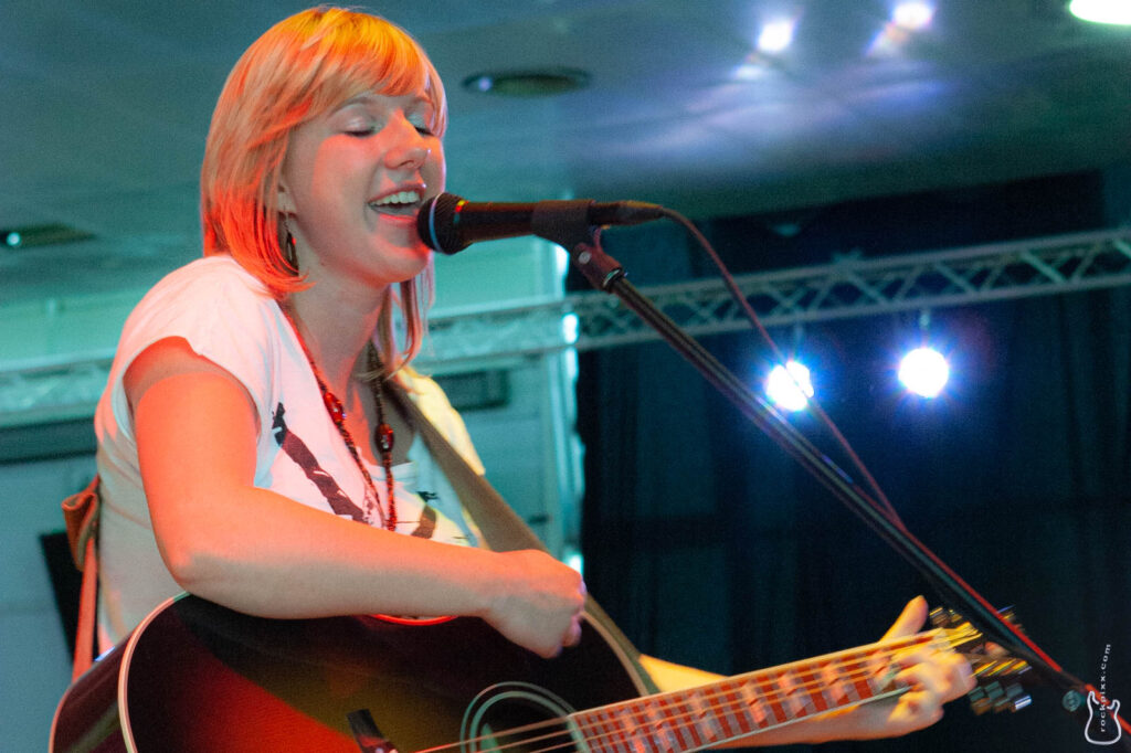 Claudia Koreck, "All you need is Music", Münchner Rockmuseum, München